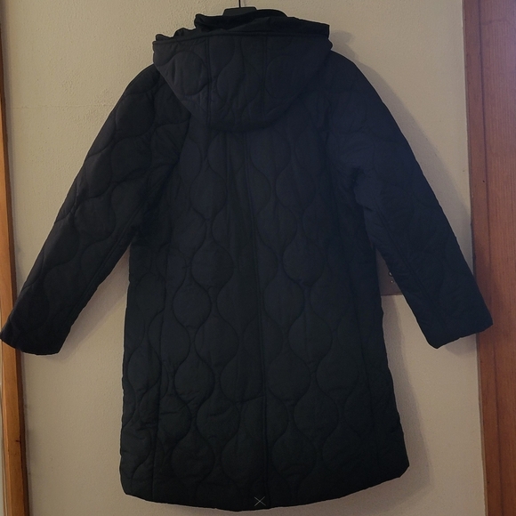 J. Crew Stowe Puffer Jacket with Primaloft - black - Picture 9 of 13